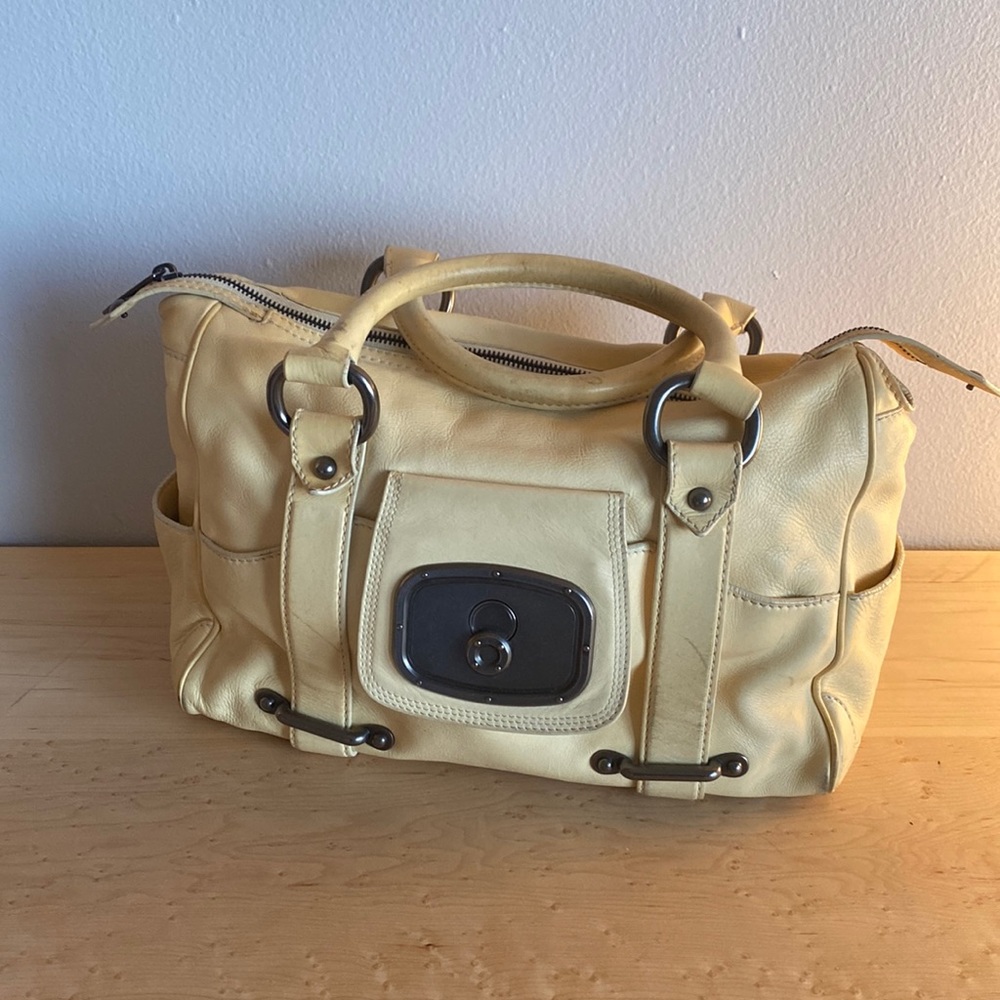 Vintage Celine handbag